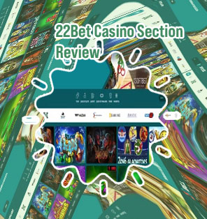 22bet online casino