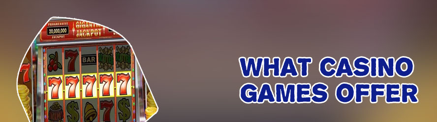 Best game to play at casino to win money