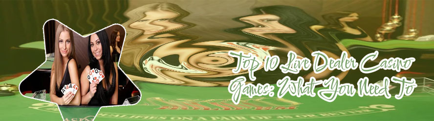 Best live casino