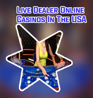 Best live casino websites