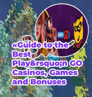 Best play n go casinos