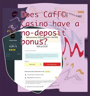 Cafe casino no deposit codes