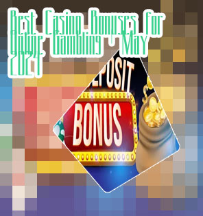 Casino deposit bonus best