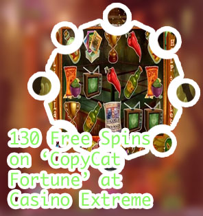 Casino extreme 100 free spins