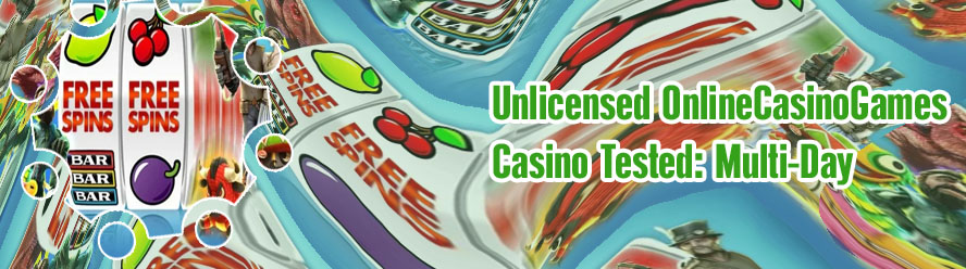 Casino free free spins