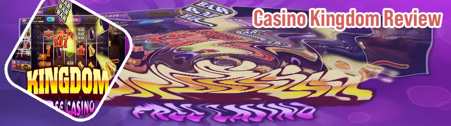 Casino kingdom app