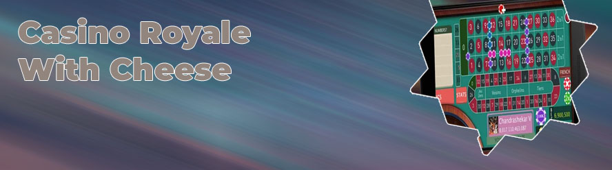 Casino royale app
