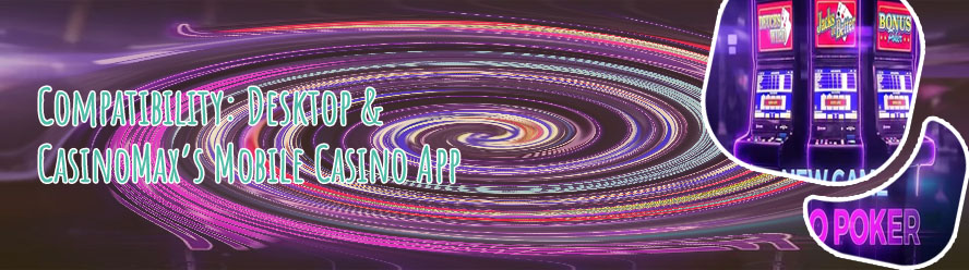 Casinomax mobile