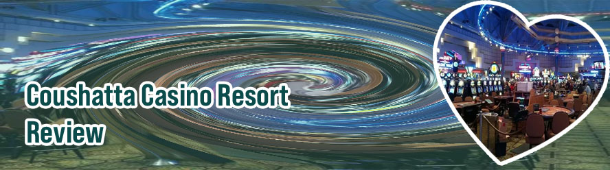 Coushatta casino resort website