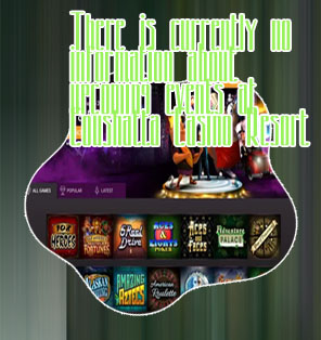 Coushatta casino website