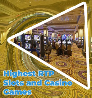 Highest rtp casino