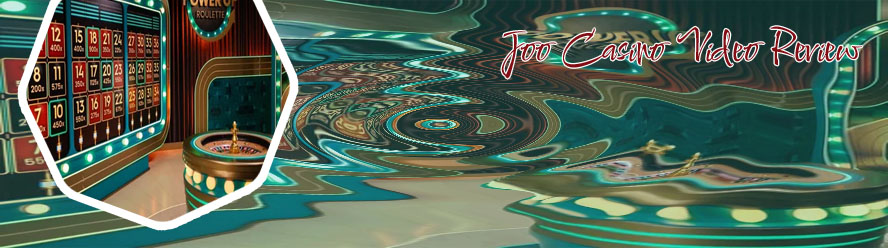 Joo casino sign up bonus