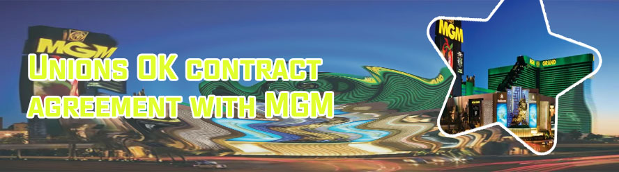 Mgm grand casino