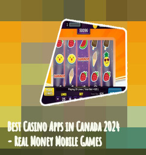 Mobile casino app win real money