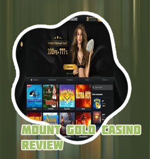Mount gold casino