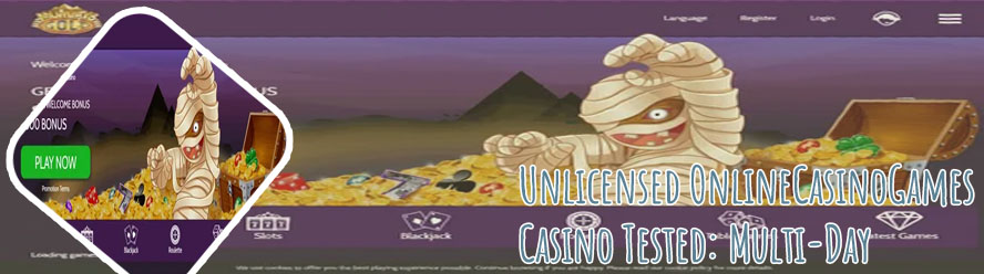 Mummys gold online casino