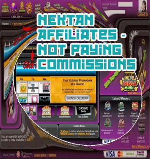 Nektan casino sites