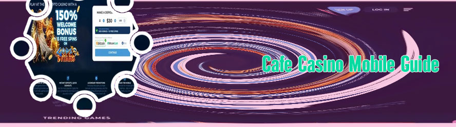 No deposit bonus codes for cafe casino