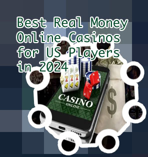 Online casino gambling for real money