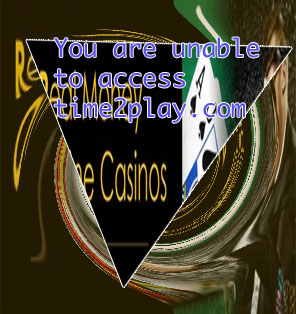 Online casinos that play for real money