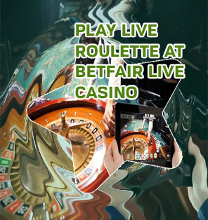 Roulette live online casino