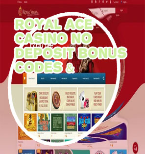 Royal ace casino free spins