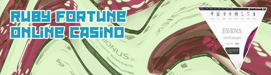 Ruby fortune online casino