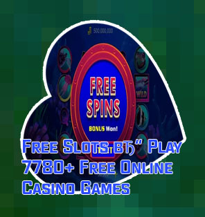 Slots 7 casino free spins