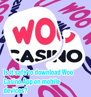 Woo casino app download