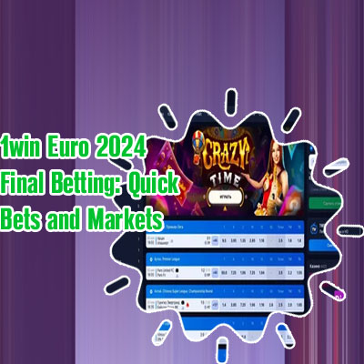 1win betting site