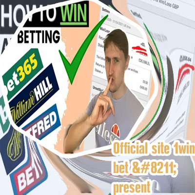 How to bet on 1win