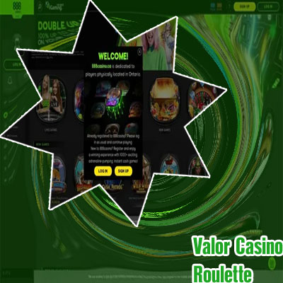 Valor casino login